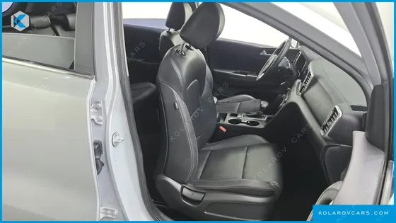 KIA SPORTAGE DIESEL 2.0 4WD TRENDY