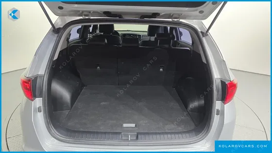 KIA SPORTAGE DIESEL 2.0 4WD TRENDY