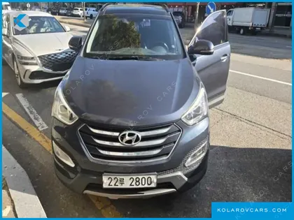 HYUNDAI SANTA FE DIESEL(E-VGT) 2.0 4WD PREMIUM
