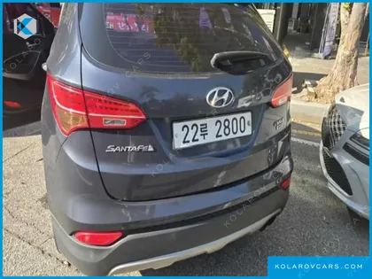 HYUNDAI SANTA FE DIESEL(E-VGT) 2.0 4WD PREMIUM