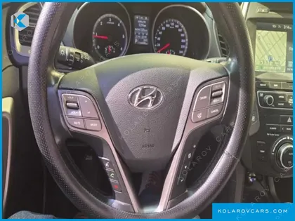 HYUNDAI SANTA FE DIESEL(E-VGT) 2.0 4WD PREMIUM