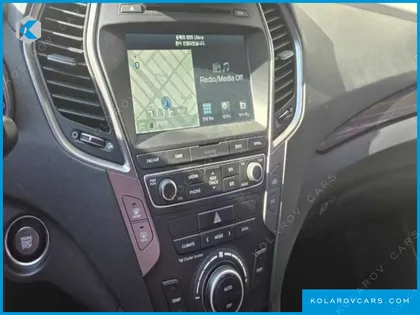 HYUNDAI SANTA FE DIESEL(E-VGT) 2.0 4WD PREMIUM