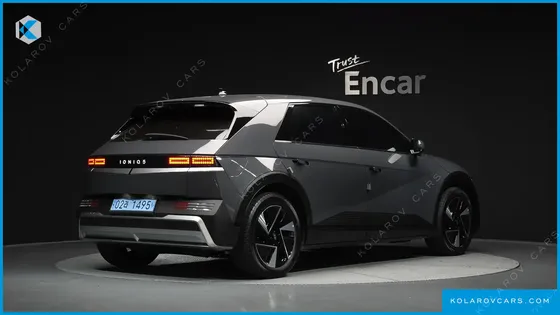 HYUNDAI IONIQ 5 LONG RANGE