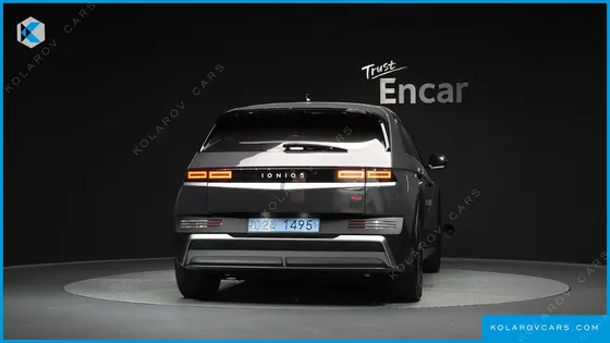HYUNDAI IONIQ 5 LONG RANGE