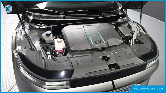 HYUNDAI IONIQ 5 LONG RANGE