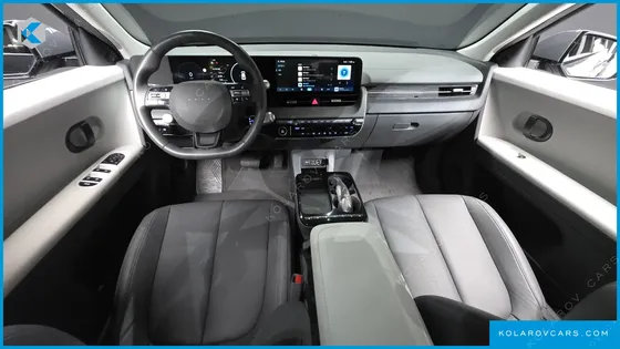 HYUNDAI IONIQ 5 LONG RANGE