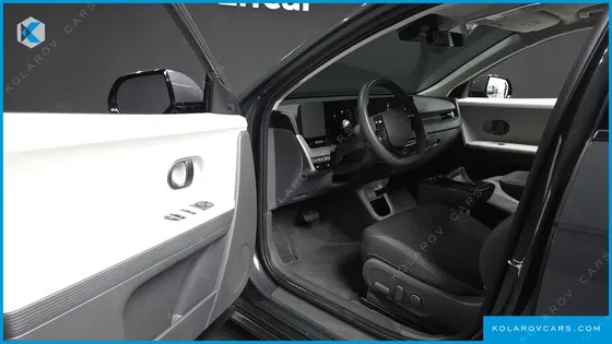 HYUNDAI IONIQ 5 LONG RANGE