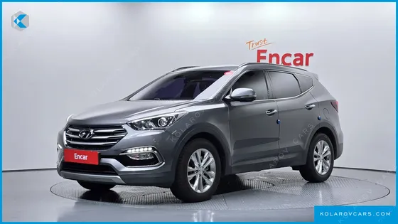 HYUNDAI SANTA FE DIESEL 2.0 2WD