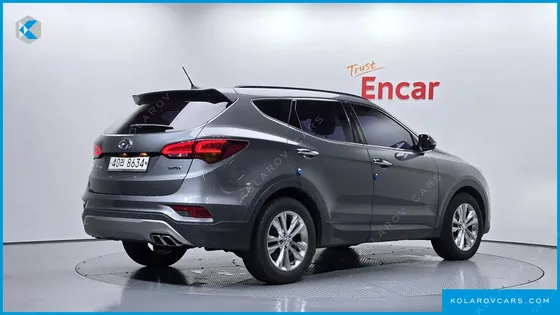 HYUNDAI SANTA FE DIESEL 2.0 2WD
