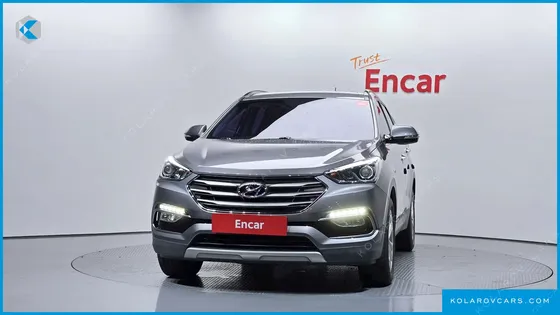 HYUNDAI SANTA FE DIESEL 2.0 2WD