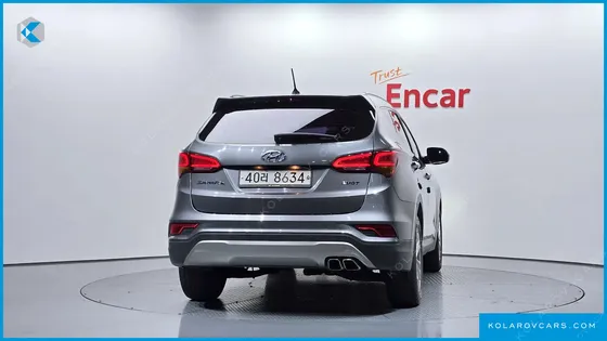 HYUNDAI SANTA FE DIESEL 2.0 2WD