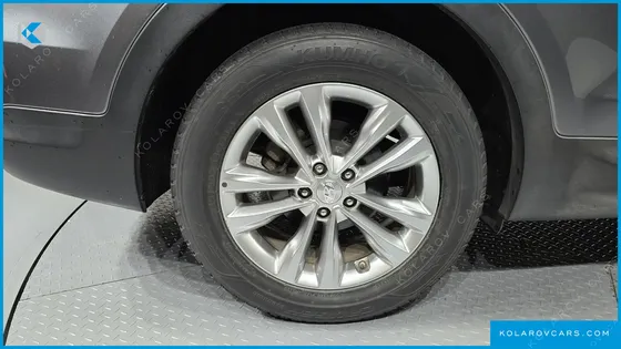 HYUNDAI SANTA FE DIESEL 2.0 2WD