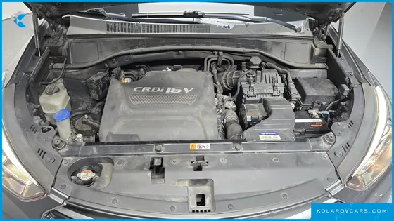 HYUNDAI SANTA FE DIESEL 2.0 2WD