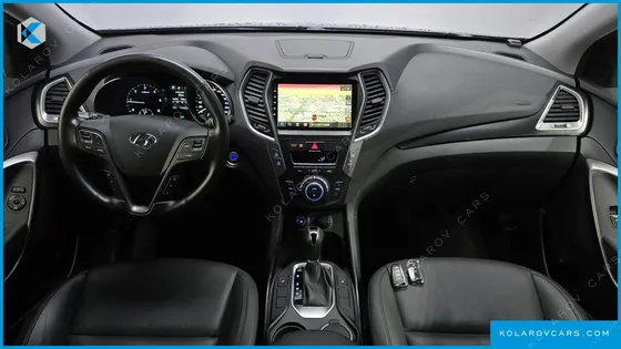 HYUNDAI SANTA FE DIESEL 2.0 2WD
