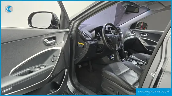 HYUNDAI SANTA FE DIESEL 2.0 2WD