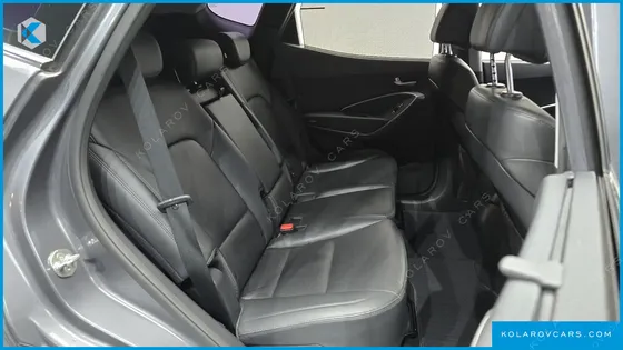 HYUNDAI SANTA FE DIESEL 2.0 2WD
