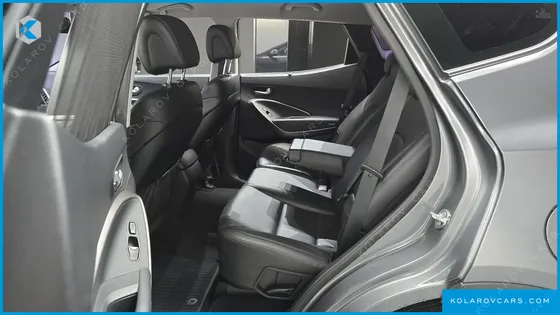 HYUNDAI SANTA FE DIESEL 2.0 2WD