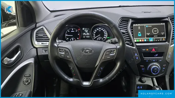 HYUNDAI SANTA FE DIESEL 2.0 2WD