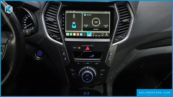 HYUNDAI SANTA FE DIESEL 2.0 2WD