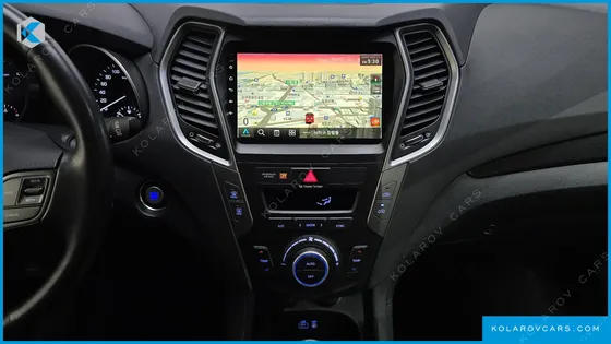 HYUNDAI SANTA FE DIESEL 2.0 2WD