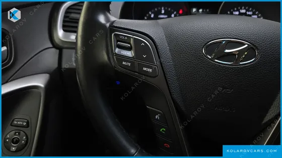 HYUNDAI SANTA FE DIESEL 2.0 2WD