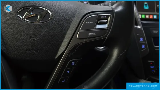 HYUNDAI SANTA FE DIESEL 2.0 2WD