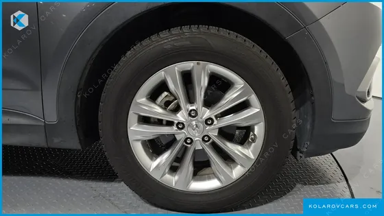 HYUNDAI SANTA FE DIESEL 2.0 2WD