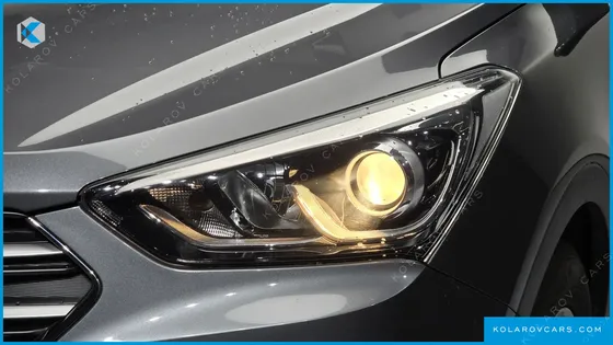 HYUNDAI SANTA FE DIESEL 2.0 2WD