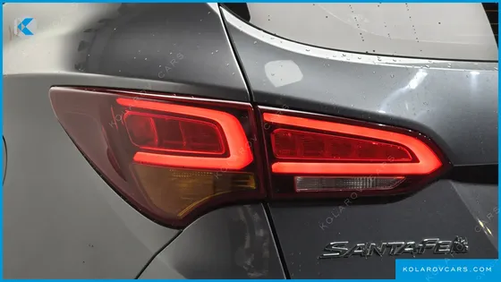 HYUNDAI SANTA FE DIESEL 2.0 2WD