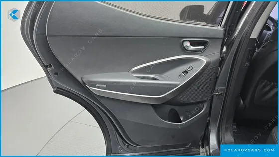 HYUNDAI SANTA FE DIESEL 2.0 2WD