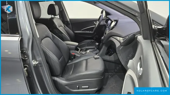 HYUNDAI SANTA FE DIESEL 2.0 2WD