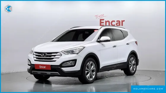 HYUNDAI SANTA FE DIESEL(E-VGT) 2.0 2WD PREMIUM