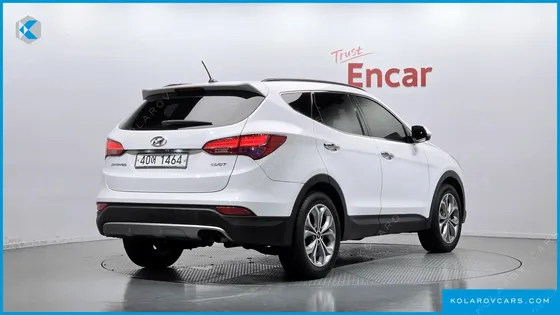 HYUNDAI SANTA FE DIESEL(E-VGT) 2.0 2WD PREMIUM
