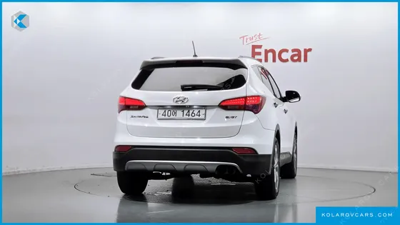 HYUNDAI SANTA FE DIESEL(E-VGT) 2.0 2WD PREMIUM