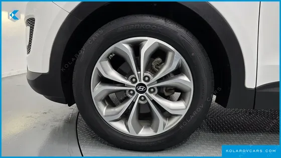 HYUNDAI SANTA FE DIESEL(E-VGT) 2.0 2WD PREMIUM