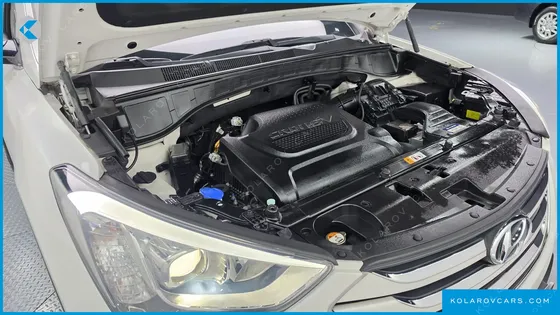 HYUNDAI SANTA FE DIESEL(E-VGT) 2.0 2WD PREMIUM