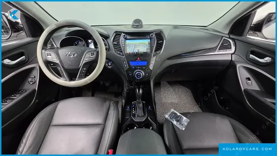 HYUNDAI SANTA FE DIESEL(E-VGT) 2.0 2WD PREMIUM