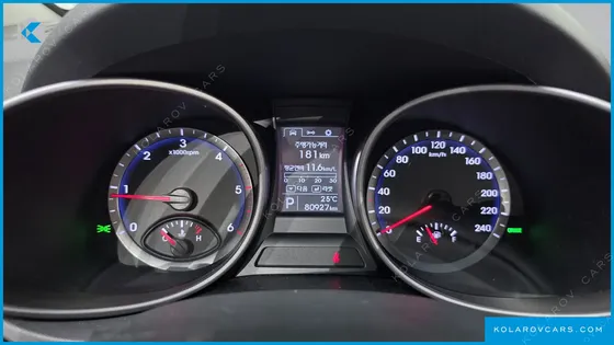 HYUNDAI SANTA FE DIESEL(E-VGT) 2.0 2WD PREMIUM