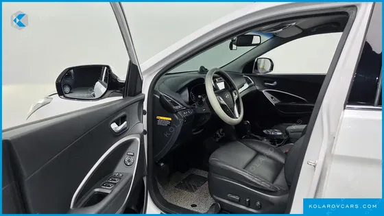 HYUNDAI SANTA FE DIESEL(E-VGT) 2.0 2WD PREMIUM