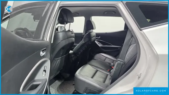 HYUNDAI SANTA FE DIESEL(E-VGT) 2.0 2WD PREMIUM