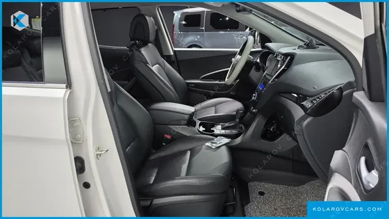 HYUNDAI SANTA FE DIESEL(E-VGT) 2.0 2WD PREMIUM
