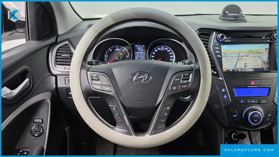 HYUNDAI SANTA FE DIESEL(E-VGT) 2.0 2WD PREMIUM