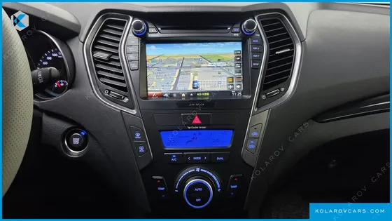 HYUNDAI SANTA FE DIESEL(E-VGT) 2.0 2WD PREMIUM