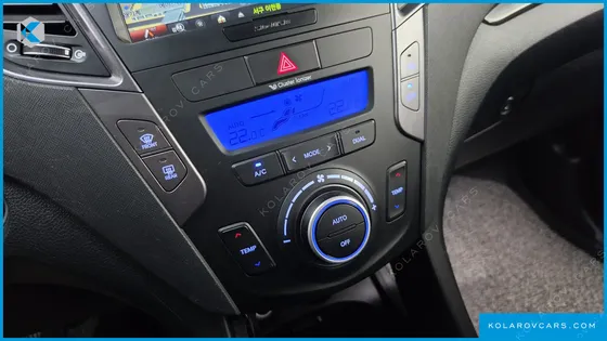 HYUNDAI SANTA FE DIESEL(E-VGT) 2.0 2WD PREMIUM
