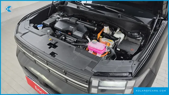 HYUNDAI SANTA FE HEV 1.6 2WD