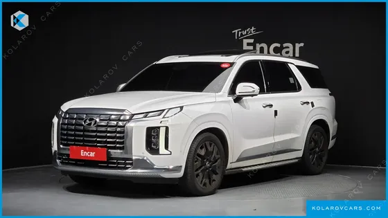 HYUNDAI PALISADE GASOLINE 3.8 4WD
