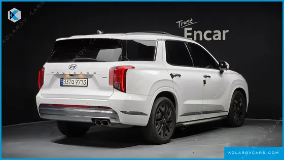 HYUNDAI PALISADE GASOLINE 3.8 4WD