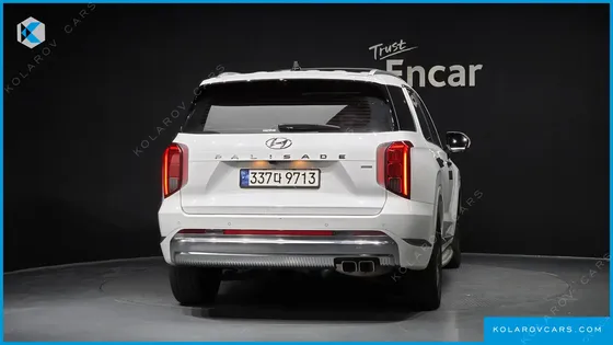 HYUNDAI PALISADE GASOLINE 3.8 4WD