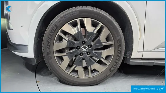 HYUNDAI PALISADE GASOLINE 3.8 4WD
