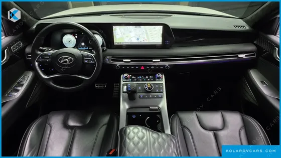 HYUNDAI PALISADE GASOLINE 3.8 4WD